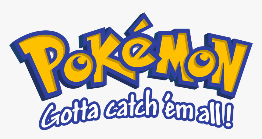 Pokemon Get Them All, HD Png Download, Free Download