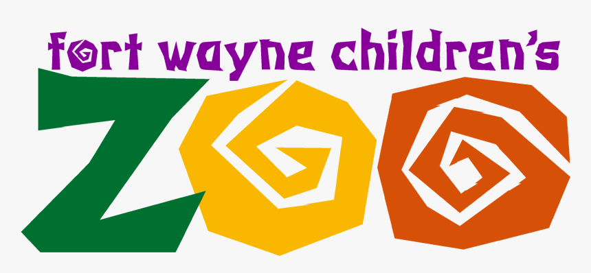 Transparent Zoo Clip Art - Fort Wayne Children's Zoo Logo, HD Png Download, Free Download