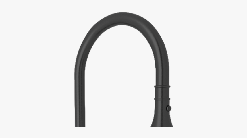 Black Sink Faucet - Arch, HD Png Download, Free Download