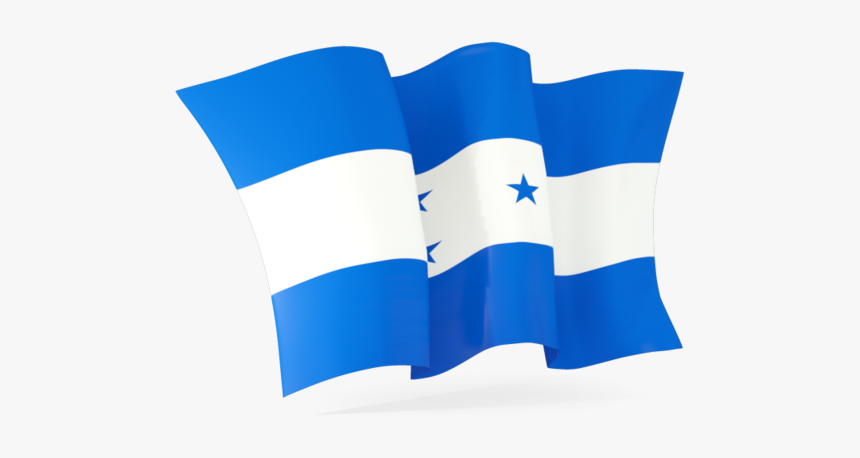 Download Flag Icon Of Honduras At Png Format - Egypt Waving Flag Png, Transparent Png, Free Download