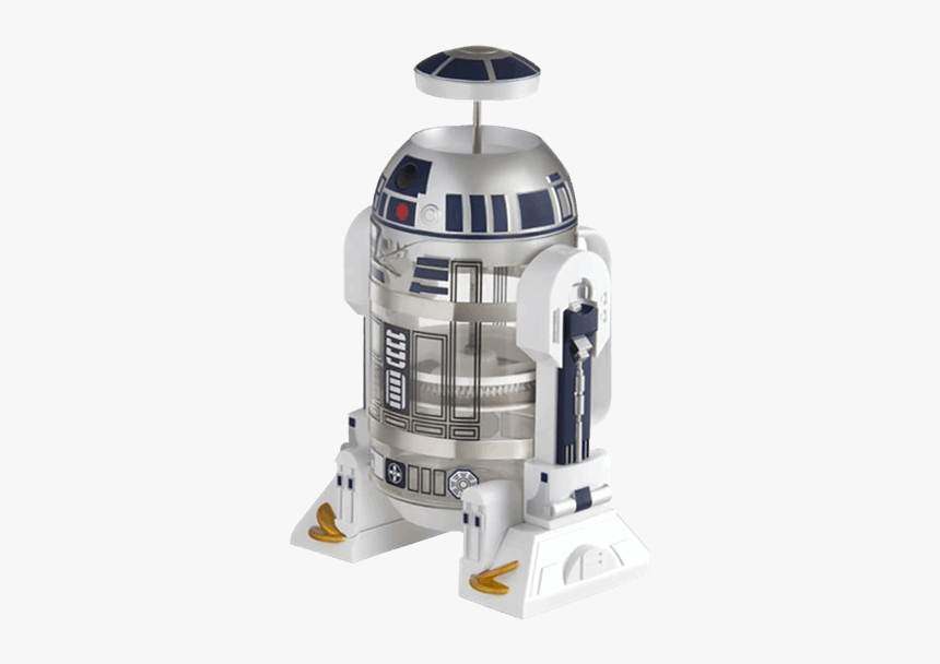 R2 D2 Coffee Press, HD Png Download, Free Download