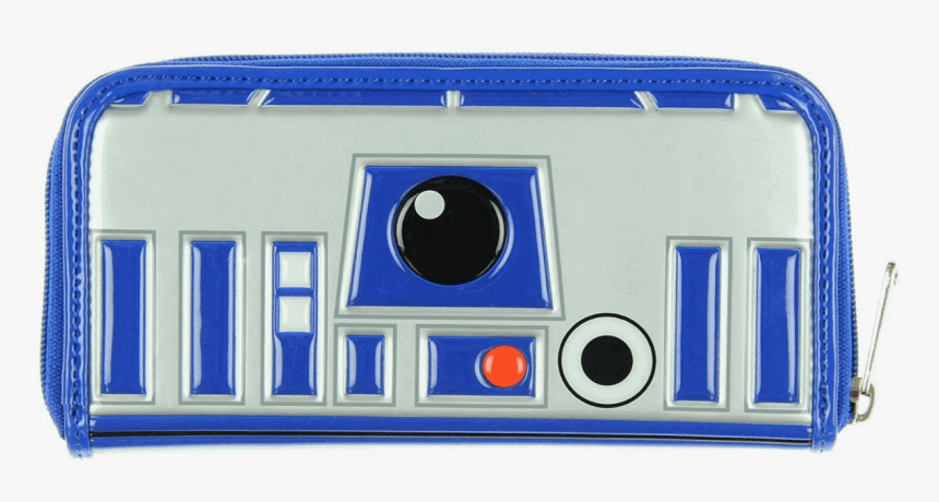 Loungefly Star Wars R2-d2 Wallet - Wallet, HD Png Download, Free Download