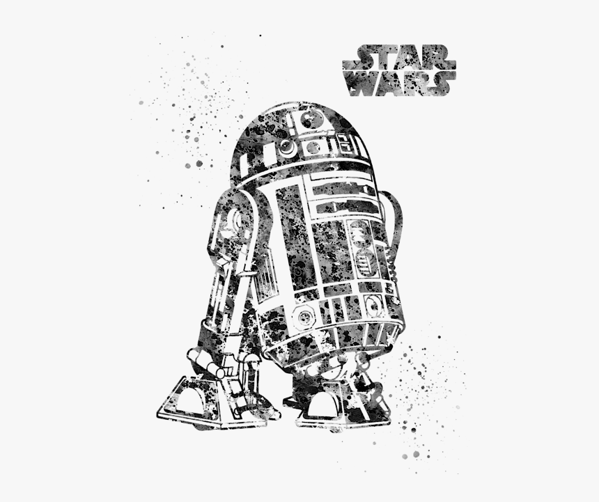 R2 D2 Colors, HD Png Download, Free Download