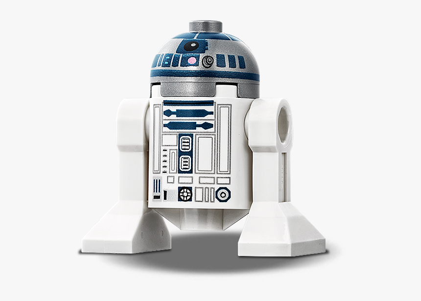 LEGO Star Wars R2-D2 Minifigure D3 