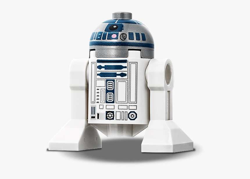 Lego Star Wars R2 D2 Minifigure, HD Png Download, Free Download