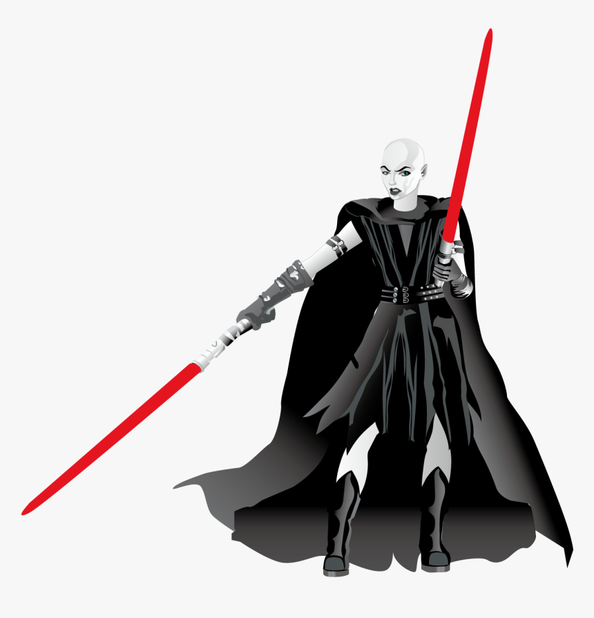 Yoda R2 D2 Jedi Star Wars - Jedi Sith Vector Darth Vader, HD Png Download, Free Download