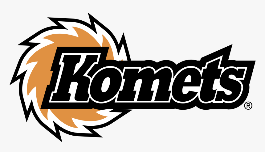 Fort Wayne Komets Logo Png Transparent - Fort Wayne Komets Logo, Png Download, Free Download