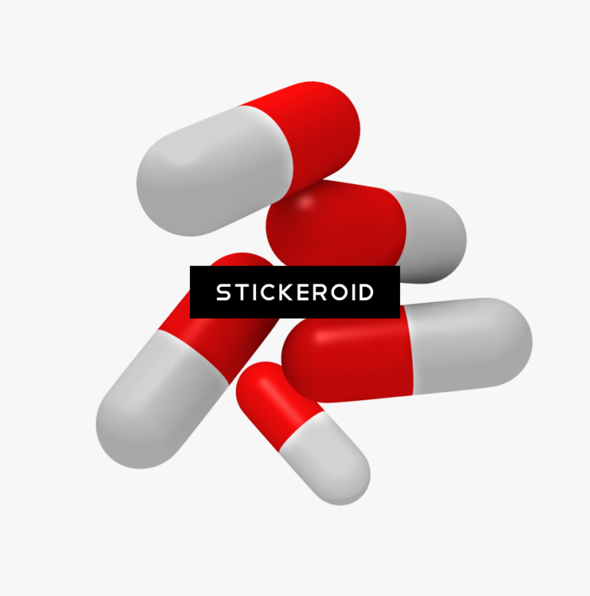 Transparent Pill Transparent Background - Transparent Background Drug Png, Png Download, Free Download