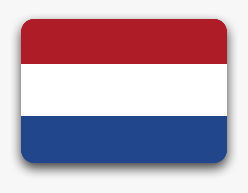 Netherlands Flag - Flag Of The Netherlands, HD Png Download, Free Download