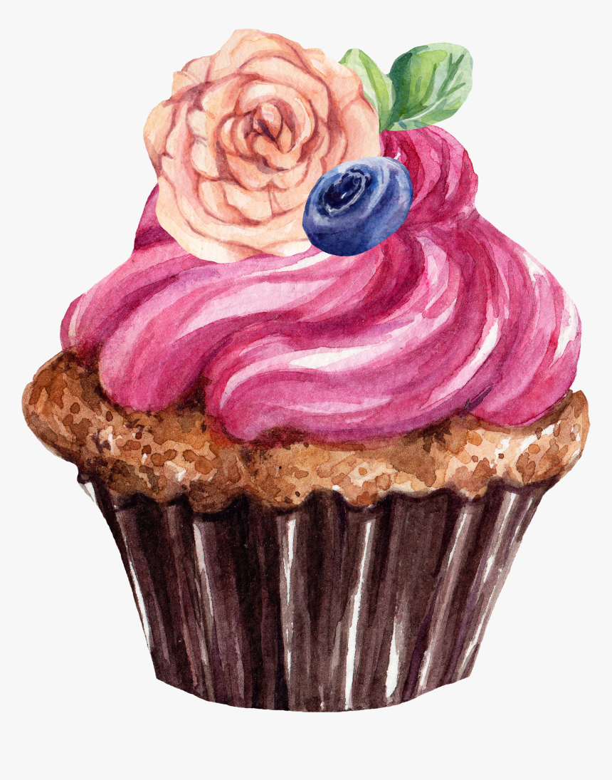 Muffin Png, Transparent Png, Free Download