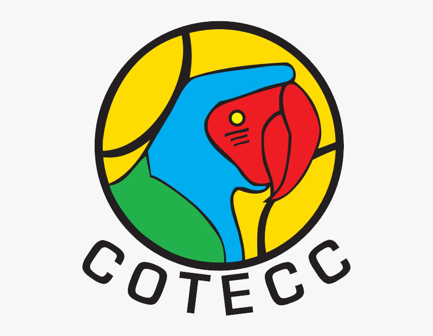 Logo Cotecc - Central American And Caribbean Tennis Confederation, HD Png Download, Free Download