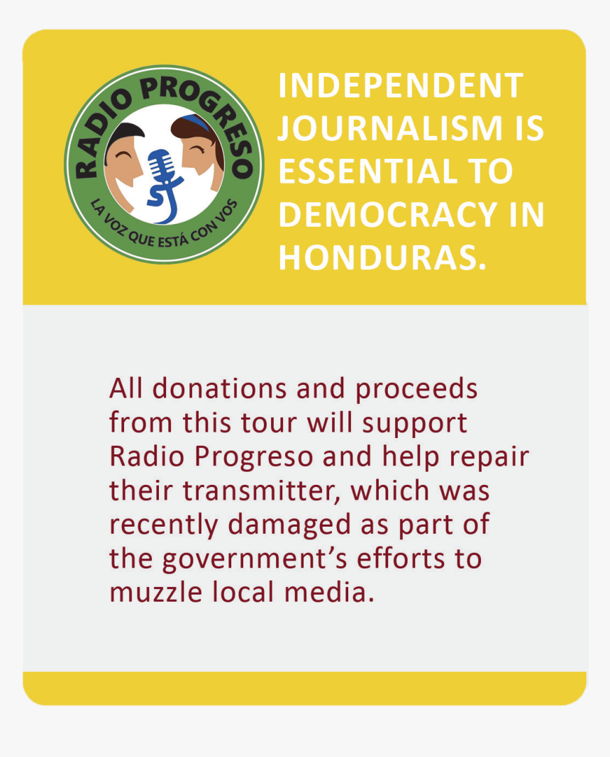 Honduras Social Image - Radio Progreso, HD Png Download, Free Download