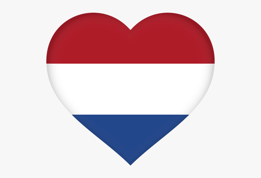 Netherlands Heart, HD Png Download, Free Download