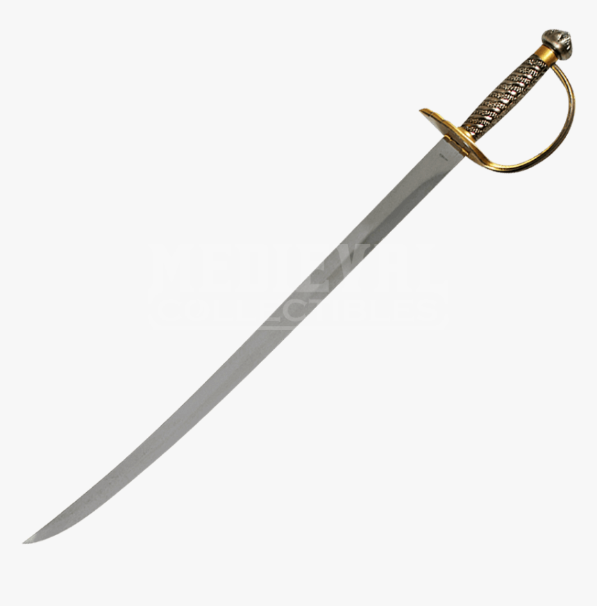 Pirate Cutlass Png - Samurai Sword Transparent Background, Png Download, Free Download