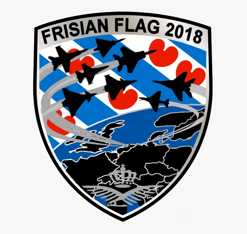 Frisian Flag 2019, HD Png Download, Free Download