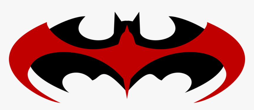 Batman & Robin Logo, HD Png Download - kindpng