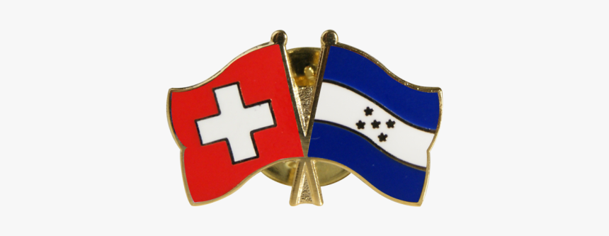 Honduras Friendship Flag Pin, Badge - Flag, HD Png Download, Free Download