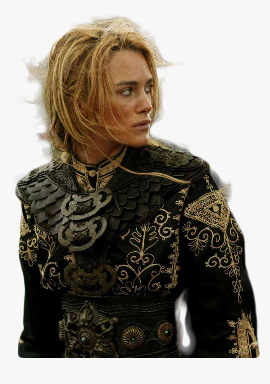 Elizabeth Swann Transparent - Elizabeth Swann, HD Png Download, Free Download