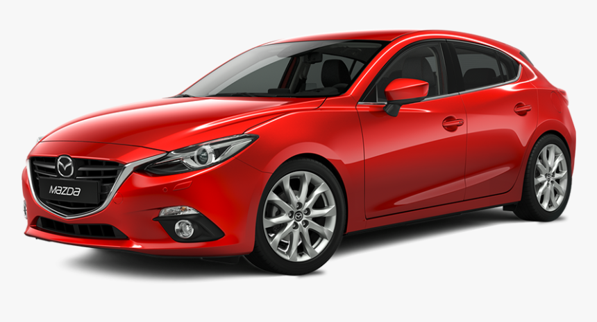 Mazda Car Png Pic - Mazda 3 India Price, Transparent Png, Free Download