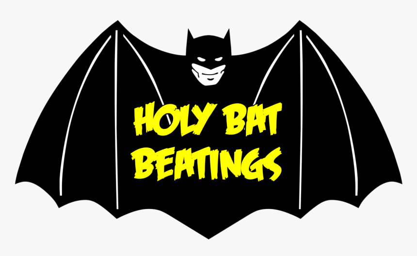 Batman 1966 Logo, HD Png Download - kindpng