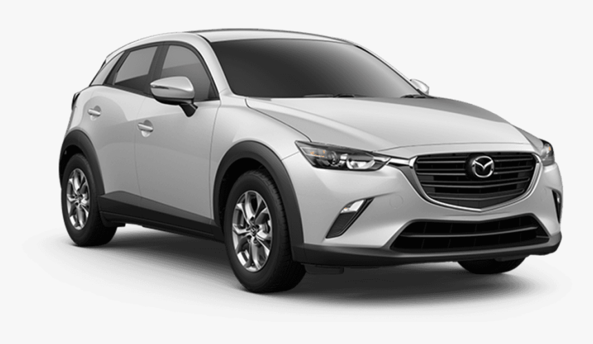New 2019 Mazda Cx-3 Sport - 2019 Gmc Terrain Sle, HD Png Download, Free Download