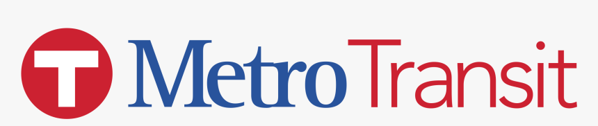 Metro Transit Logo Png Transparent - Bus Metro Transit Minneapolis Logo, Png Download, Free Download