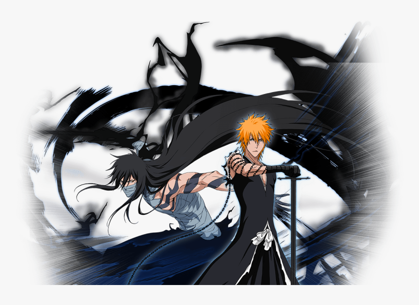 Ichigo Kurosaki , Png Download - Dangai Ichigo Bleach Brave Souls, Transparent Png, Free Download