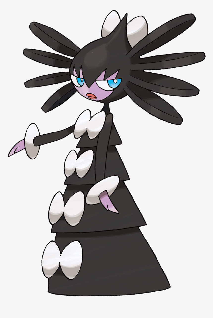 Pokemon Gothitelle, HD Png Download, Free Download