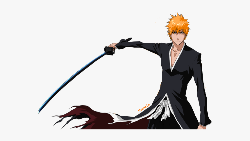 Ichigo Kurosaki Png Picture, Transparent Png, Free Download