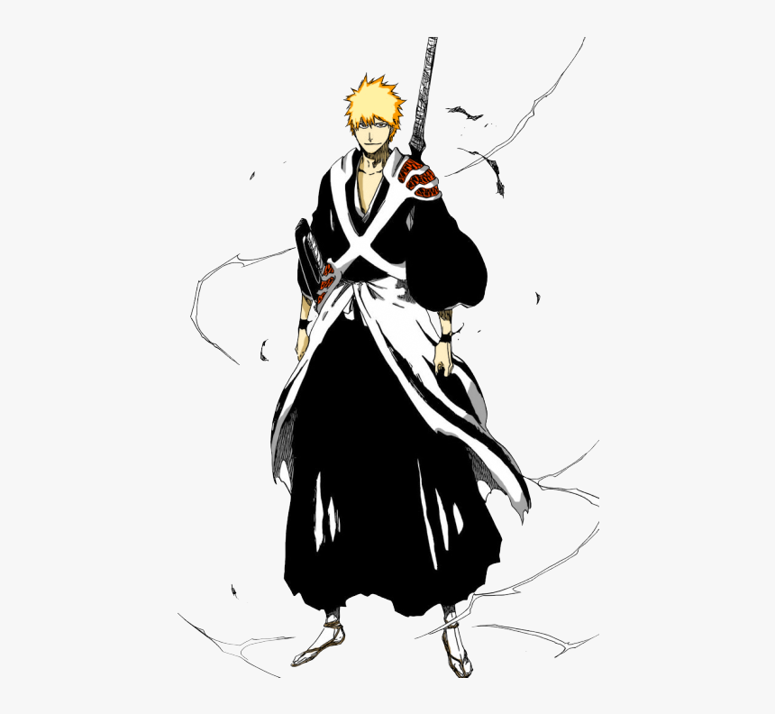 No Caption Provided - Ichigo Vs Battle, HD Png Download, Free Download