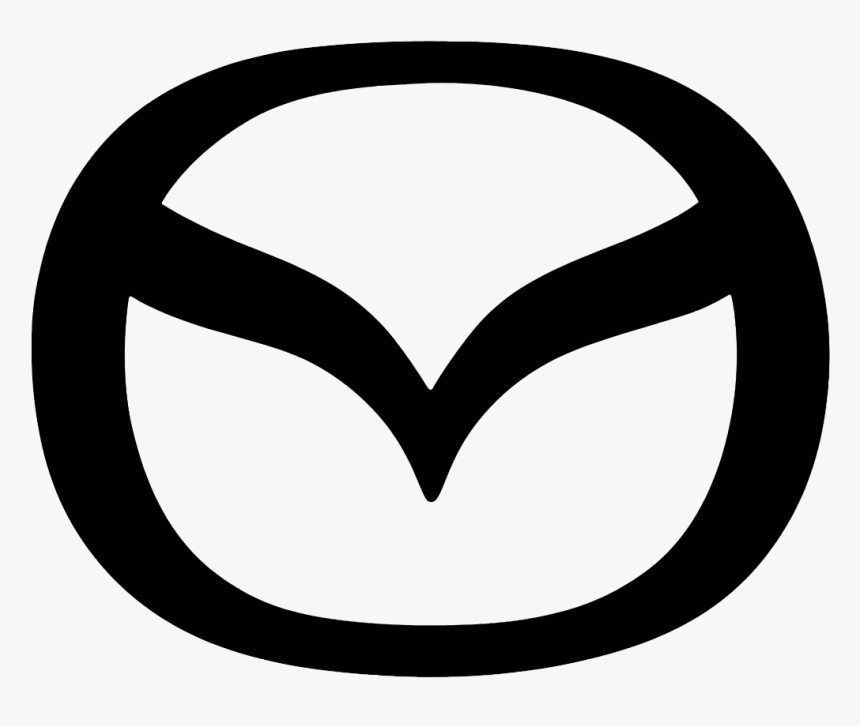 Mazda Logo Png File - Mazda Auto Logo Vector, Transparent Png, Free Download