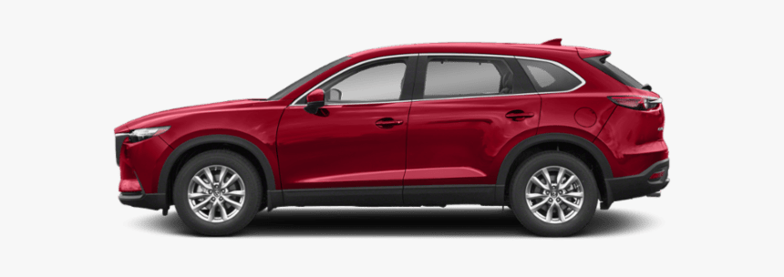 2019 Mazda Cx-9 Side Lg - Car 528, HD Png Download, Free Download