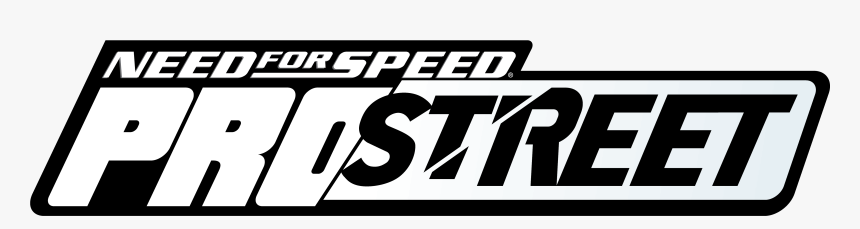Nfs Pro Street Logo, HD Png Download, Free Download