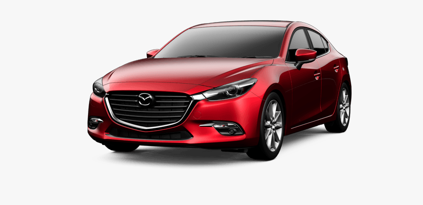 Mazda 3 Png - Mazda 3 Red Png, Transparent Png, Free Download