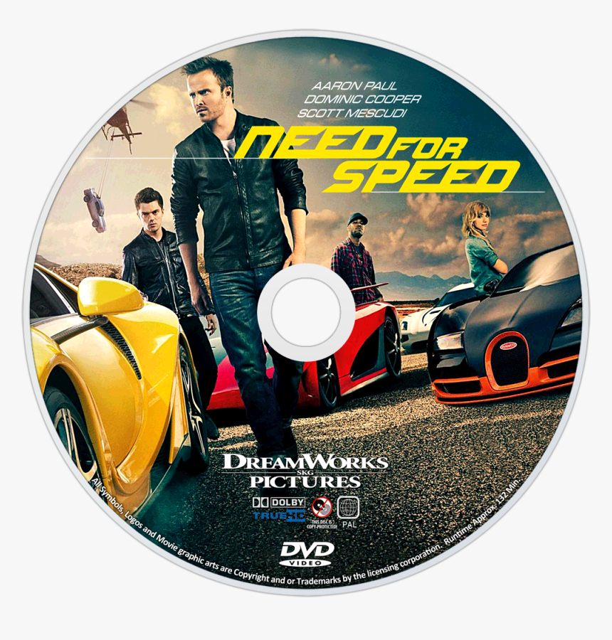 Need For Speed Disk, HD Png Download, Free Download