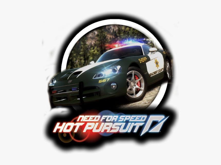 Need For Speed™ Hot Pursuit - Need For Speed Hot Pursuit 2010 Icon, HD Png Download, Free Download