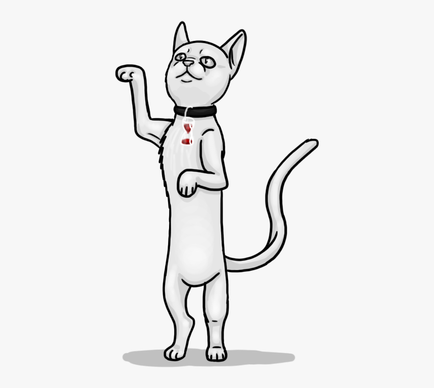 Dancing Cat Gif Transparent - Cartoon Cat Dance Gif, HD Png Download, Free Download