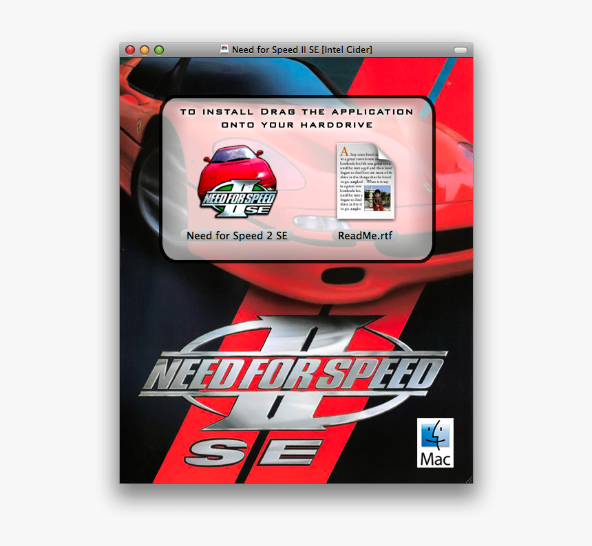 Need For Speed Ii Is A 1997 Racing Video Game, Developed, HD Png Download, Free Download