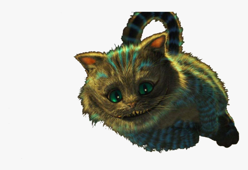 Name Of The Cat In Alice, HD Png Download, Free Download