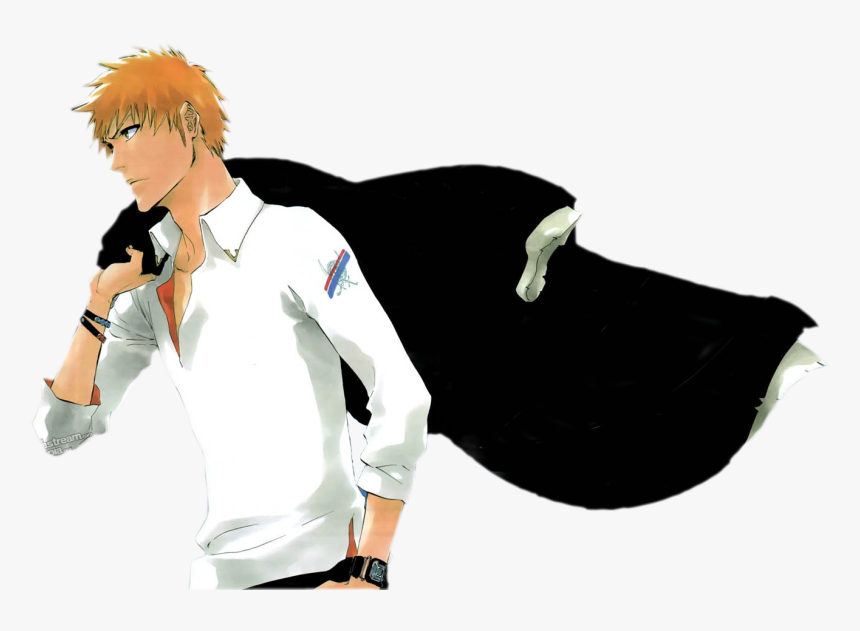 Ichigo ♥♥♥ - Tite Kubo Sketch Lucca, HD Png Download, Free Download