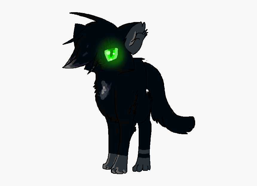 Warrior Cats Hollyleaf Gif, HD Png Download, Free Download