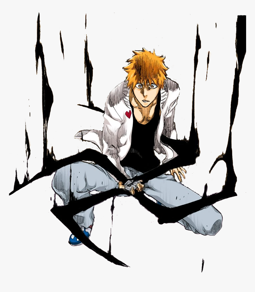 Ichigo Fullbring Png, Transparent Png, Free Download