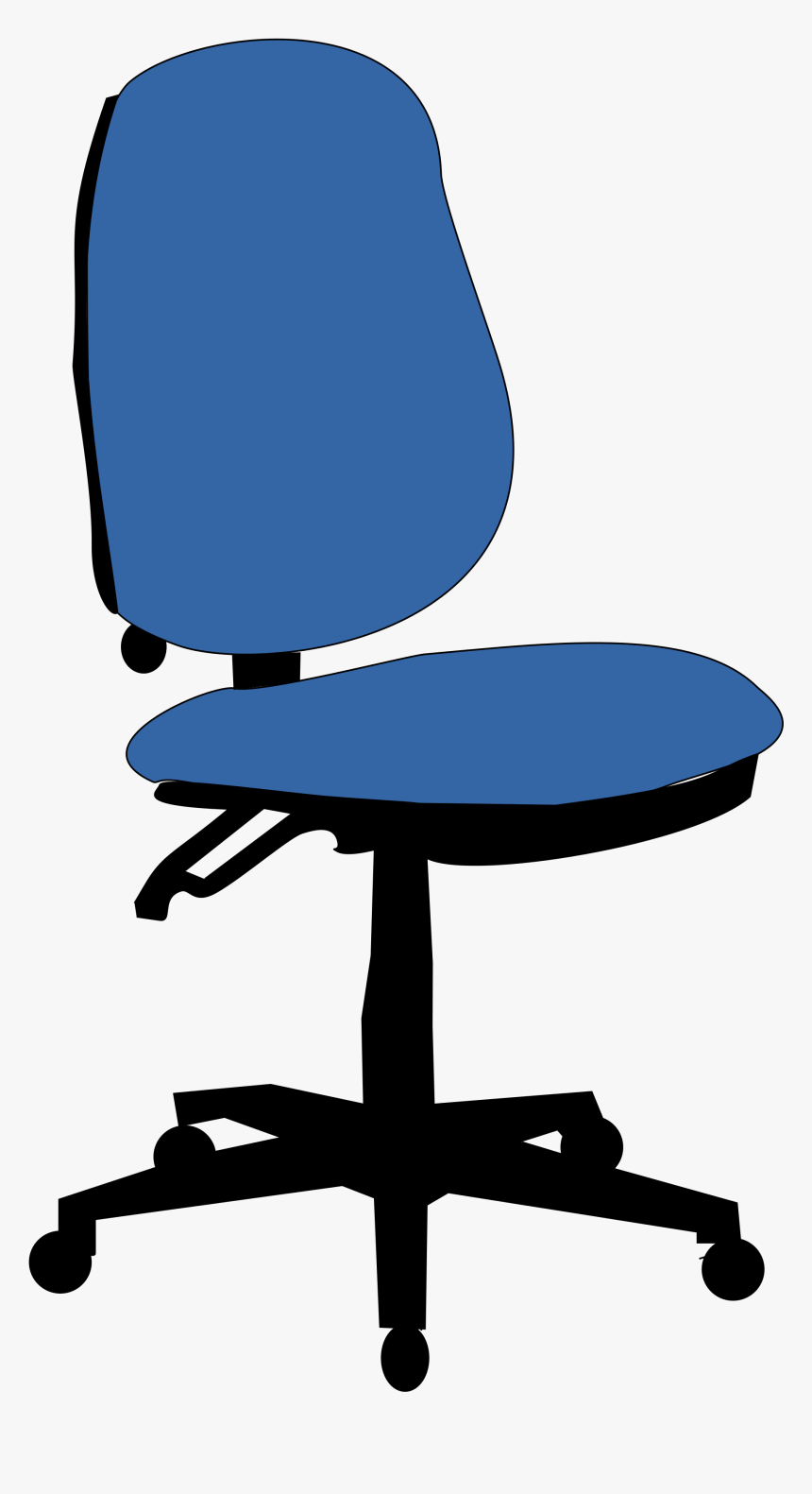 Teacher Chair Clip Art Free Cliparts Rh P2p2p2 Com - Transparent Background Graphic Chair Clipart, HD Png Download, Free Download