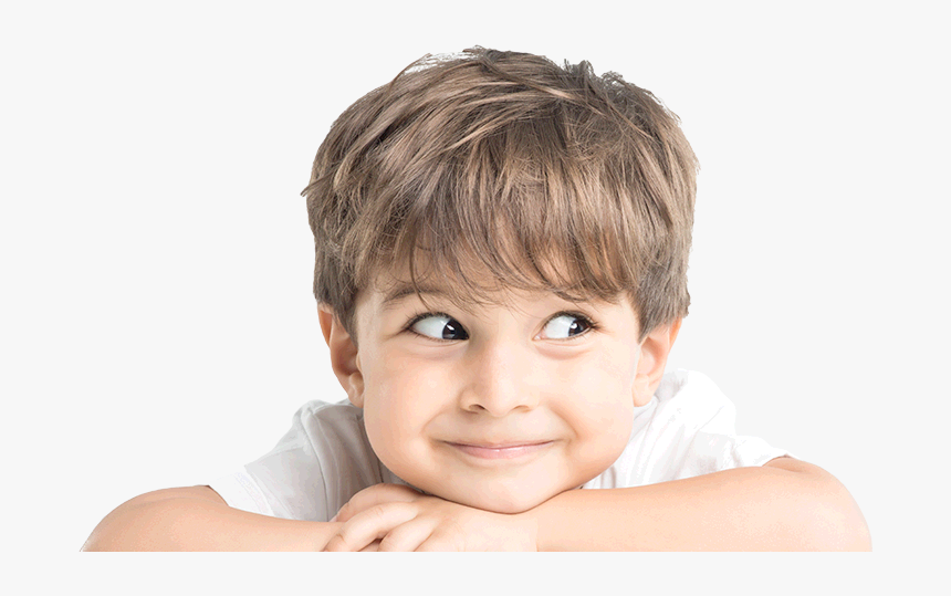 Boy Smiling Png - Childhood Apraxia Of Speech, Transparent Png, Free Download