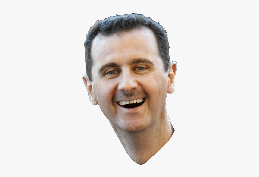 Bashar Al Assad Transparent, HD Png Download, Free Download