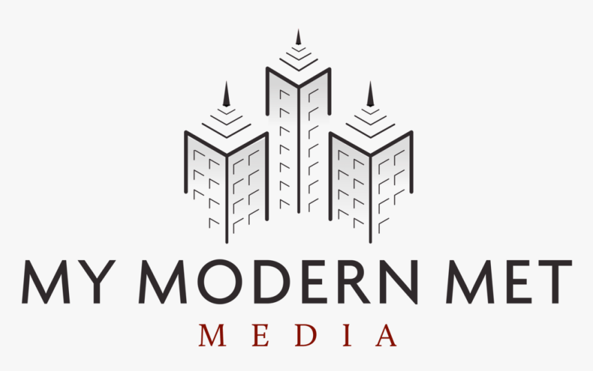 Media Logo - My Modern Met Logo Png, Transparent Png, Free Download