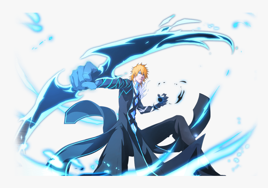 Ichigo Kurosaki Png, Transparent Png, Free Download