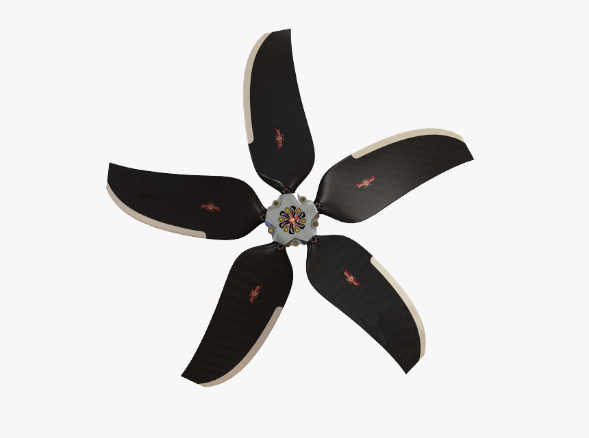 Propeller - Airboat Propeller, HD Png Download, Free Download