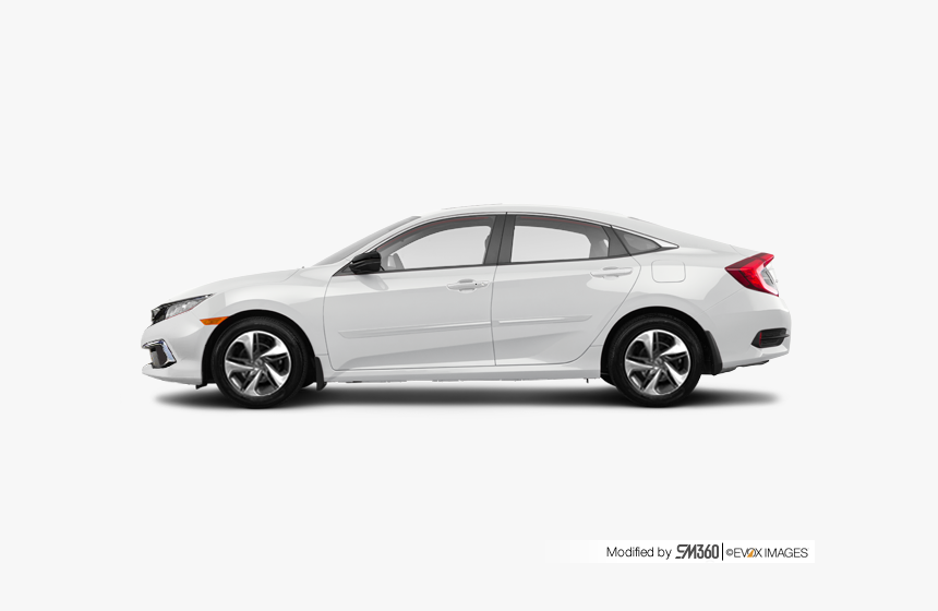 Honda Civic Berline Lx 2018, HD Png Download, Free Download