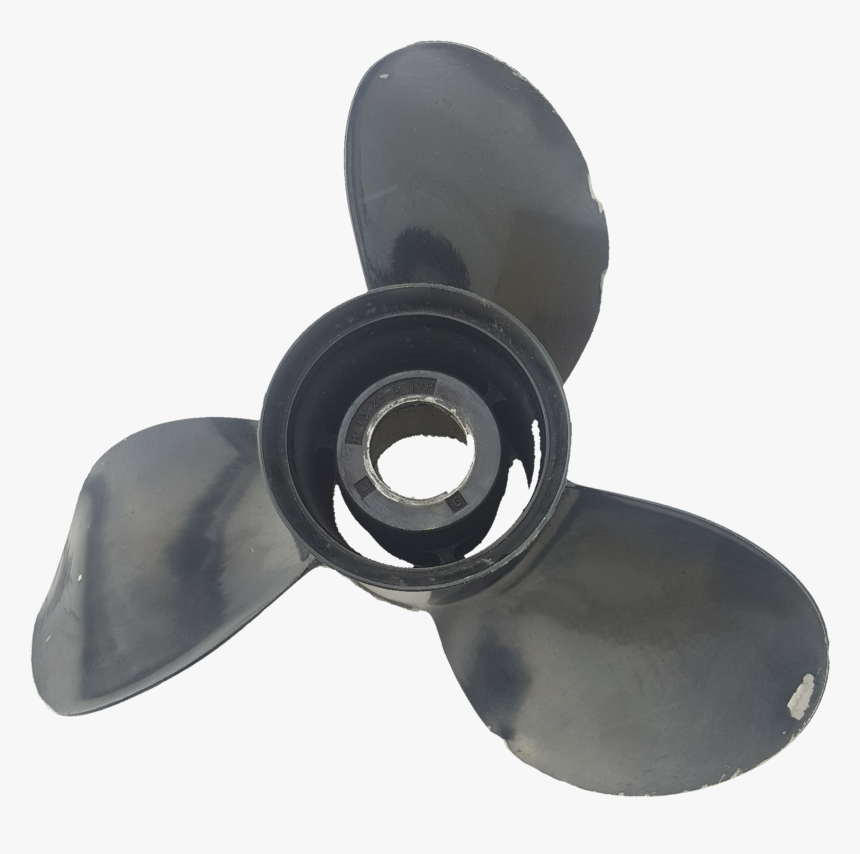 Damaged Propeller Image Alum - Graupner 25.0 Mm M2 Lh 3 Bladed Propeller, HD Png Download, Free Download